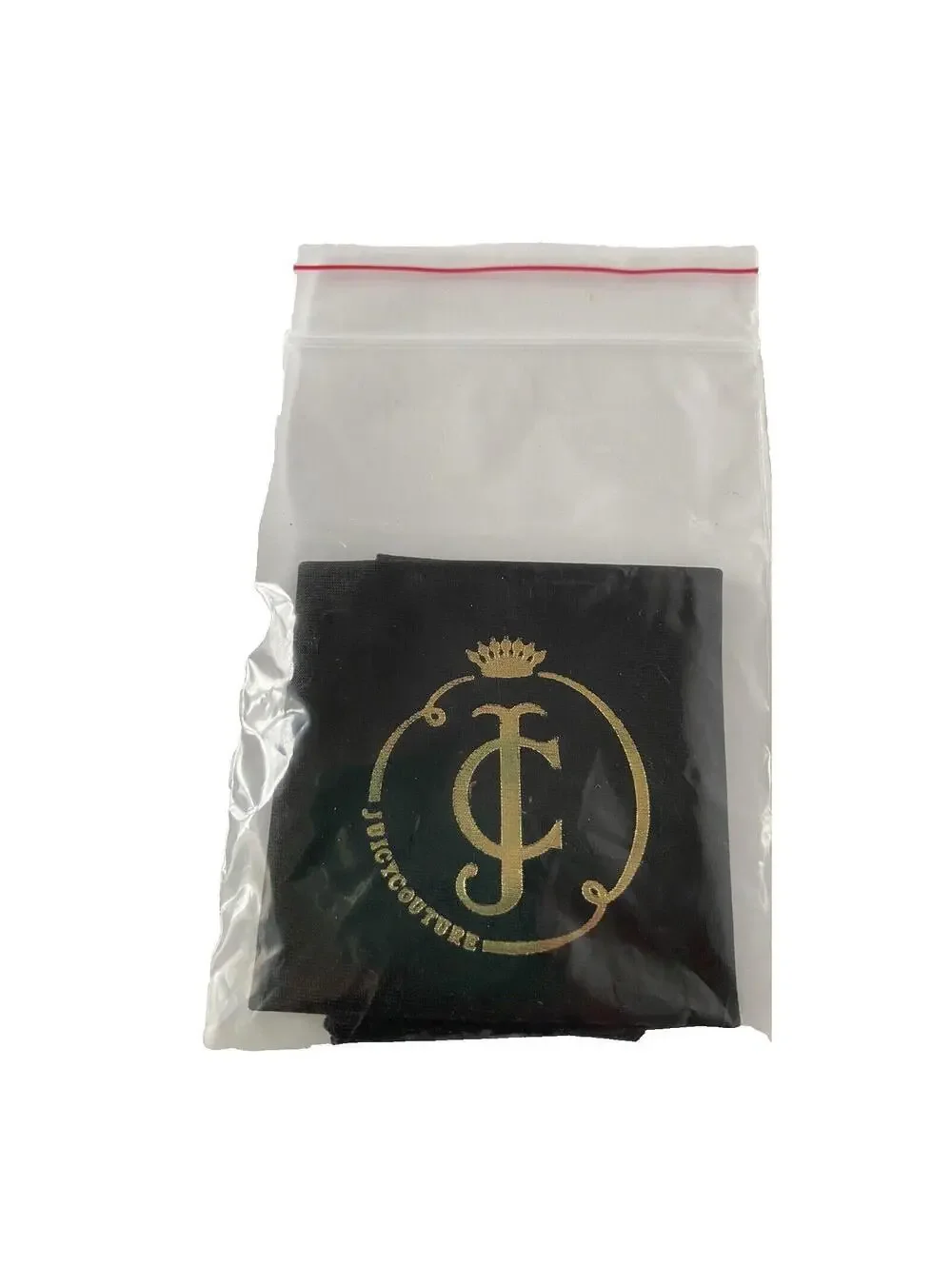 Juicy Couture Glasses/Sunglasses Lens cleaning cloth